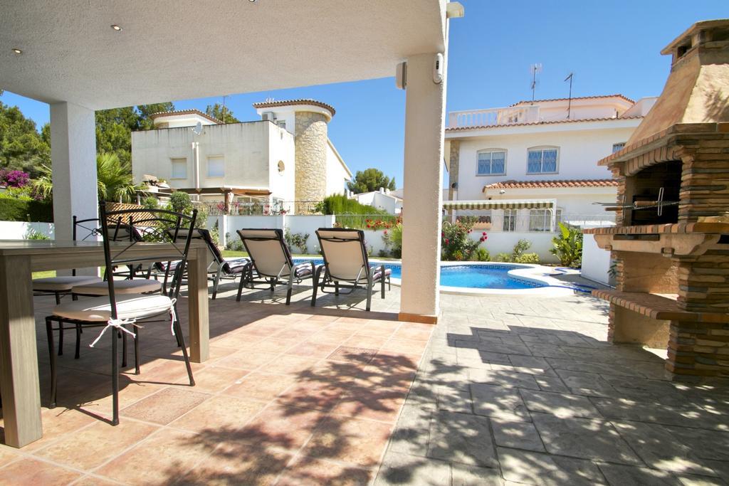 Arenda Pino Alto Villa Gallo Miami Playa Kamer foto