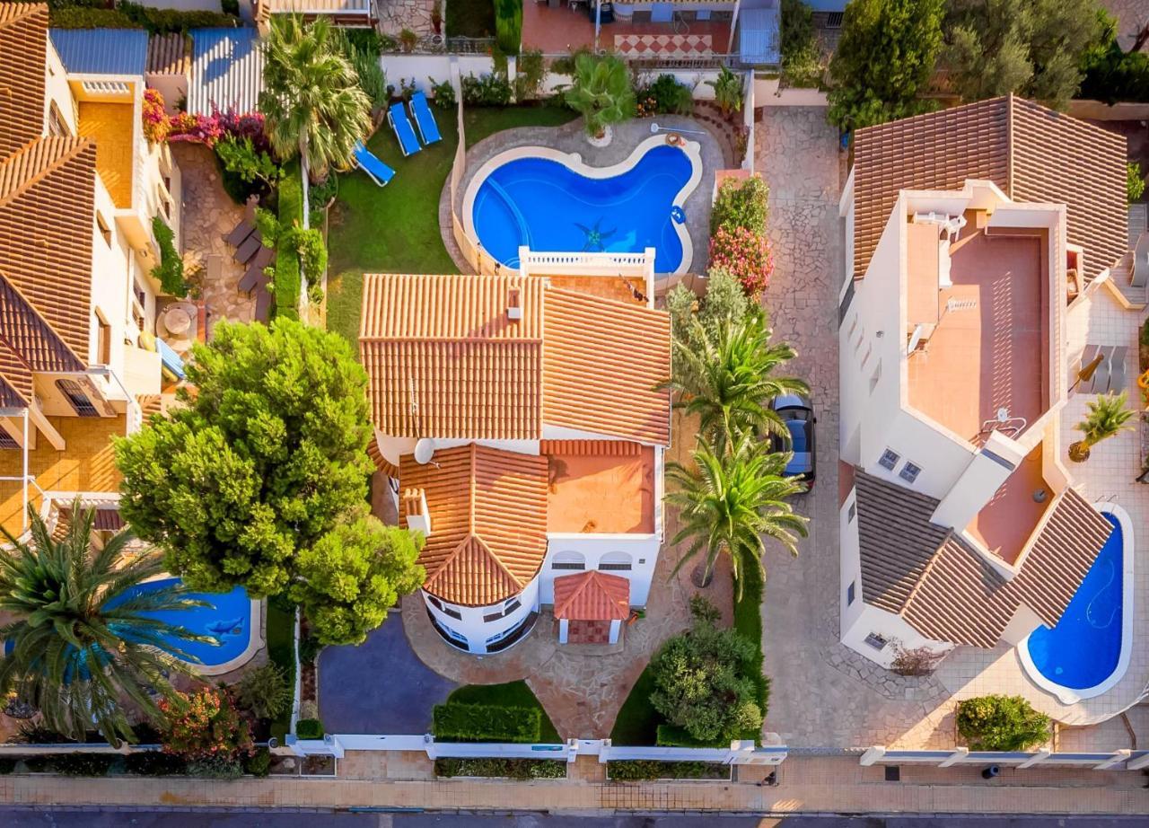 Arenda Pino Alto Villa Gallo Miami Playa Buitenkant foto